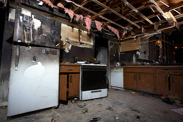 Licensed Soot Cleanup service in Jeffersontown, KY - Meridian Smoke Damage